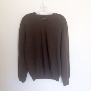 Cashmere sweater